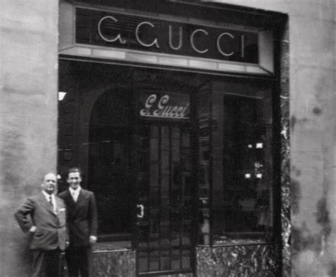 gucci company founder
